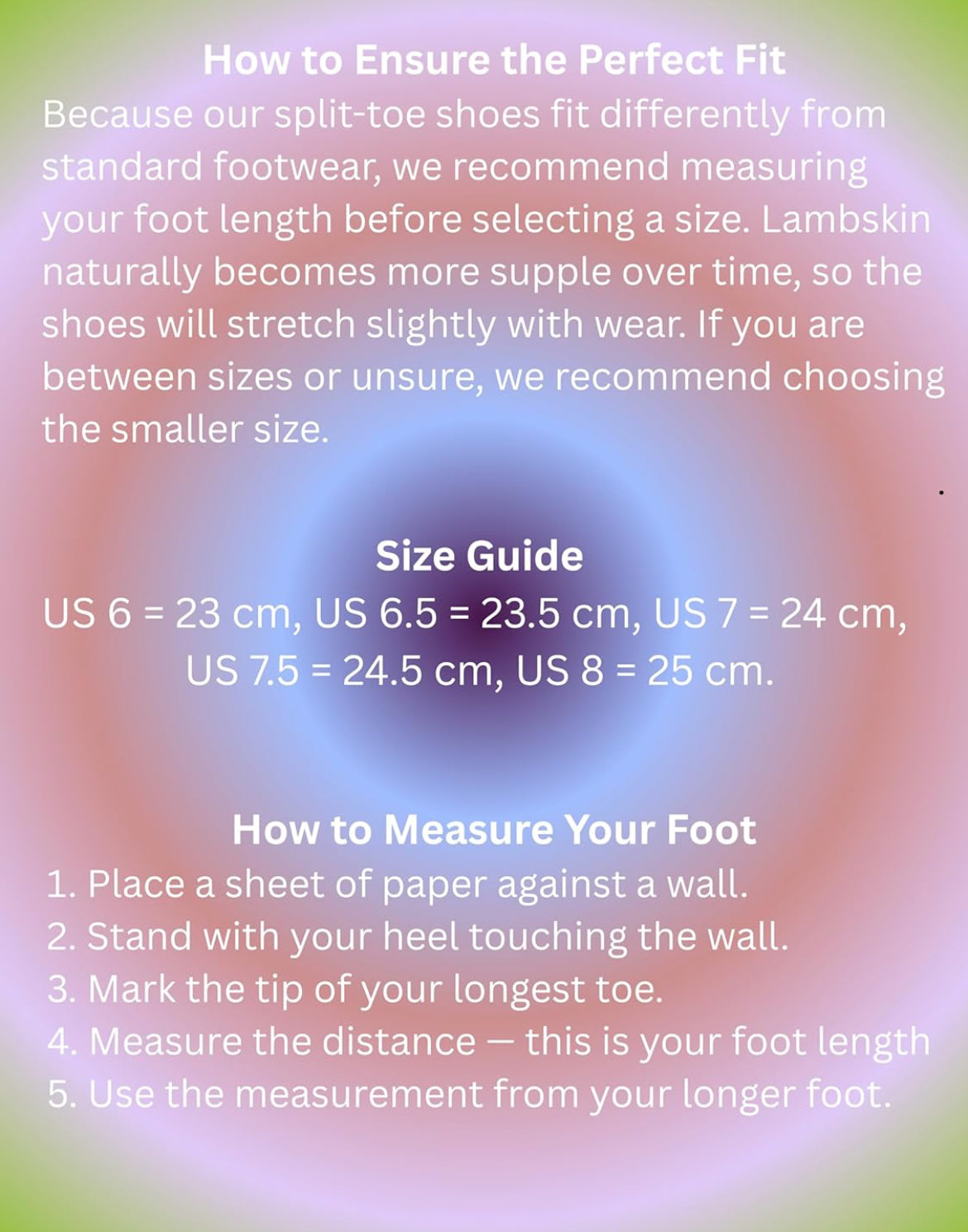 Tabi 3cm leather ballerina pumps